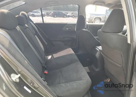 2013 Honda Accord Lx z USA, uszkodzony, nr VIN 1HGCR2F34DA024125